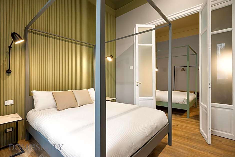 Constance Luxury Apartment by DomuSicily