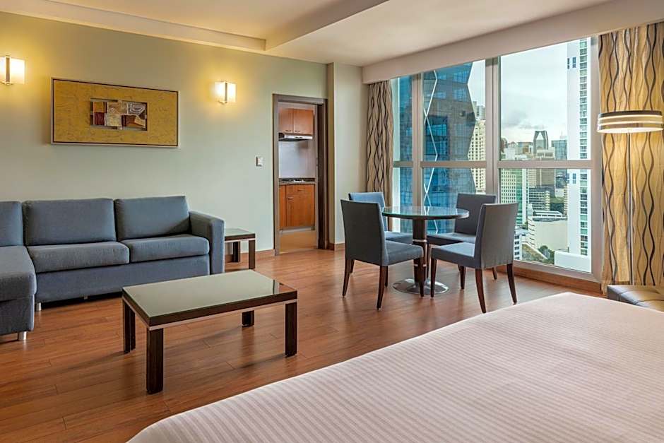 Marriott Executive Apartments Panama City, Finisterre
