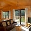 Luxury woodland Alder Lodge