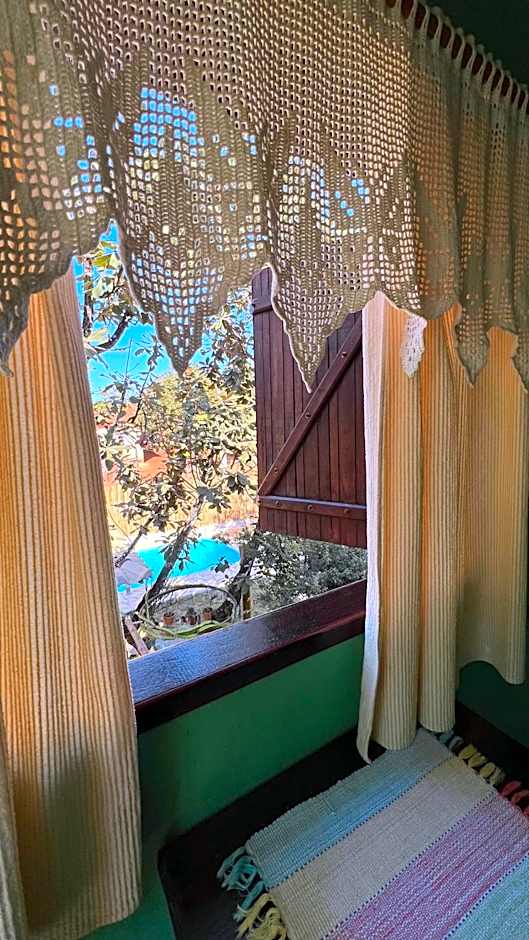 Pousada Casa redonda