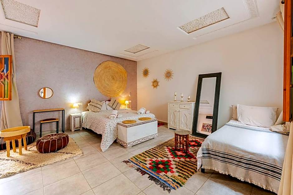 RIAD Miel & Une Nuit