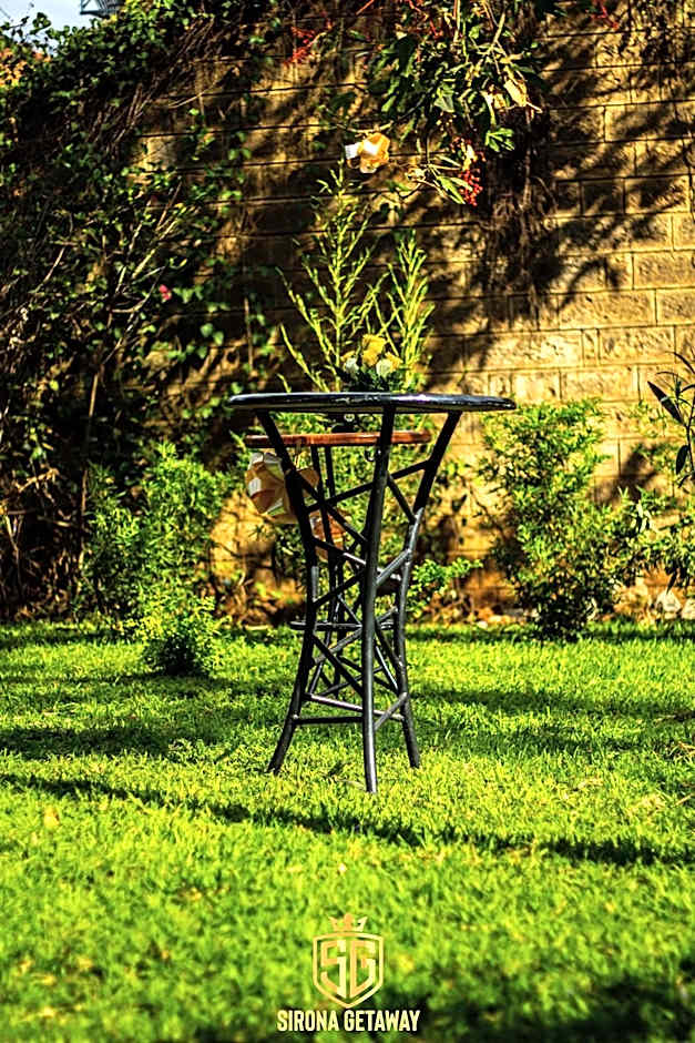 Sirona Getaway Hotel