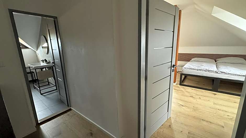 Family Apartments Černice