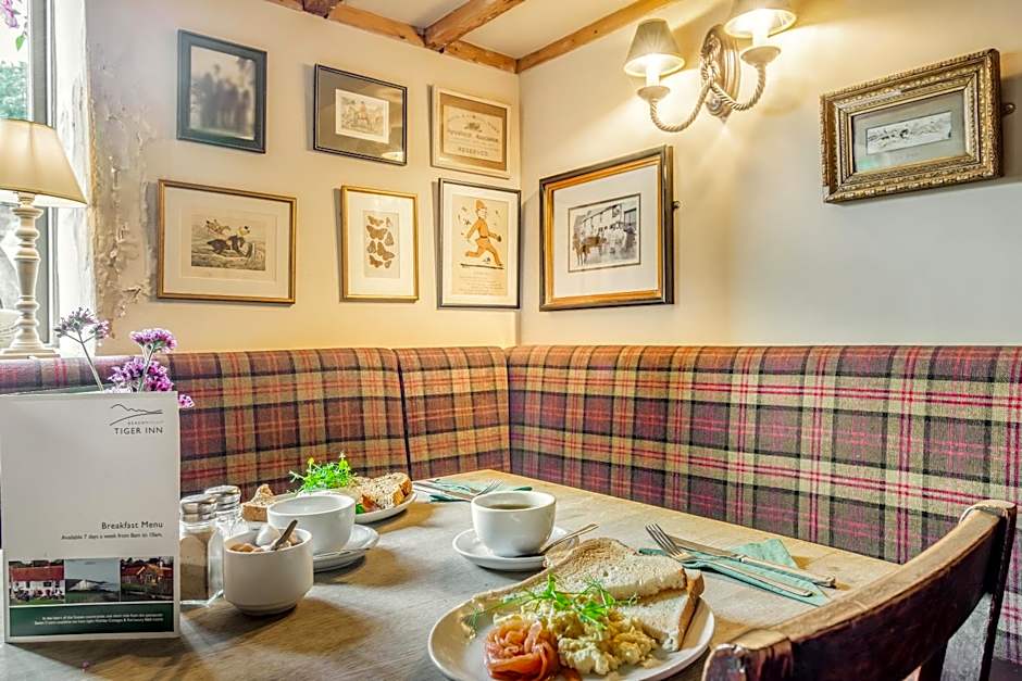 Tiger Inn - Catherine