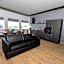 Akureyri Lux Apartments with hot tub access