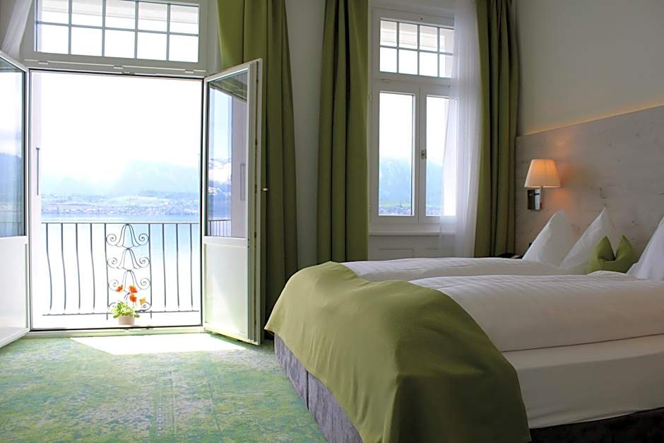 Hotel Restaurant Bellevue au Lac