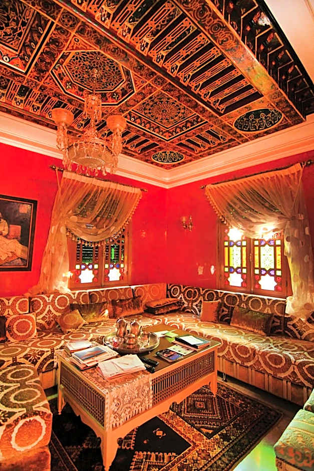 Riad Raouia HAMMAM & SPA