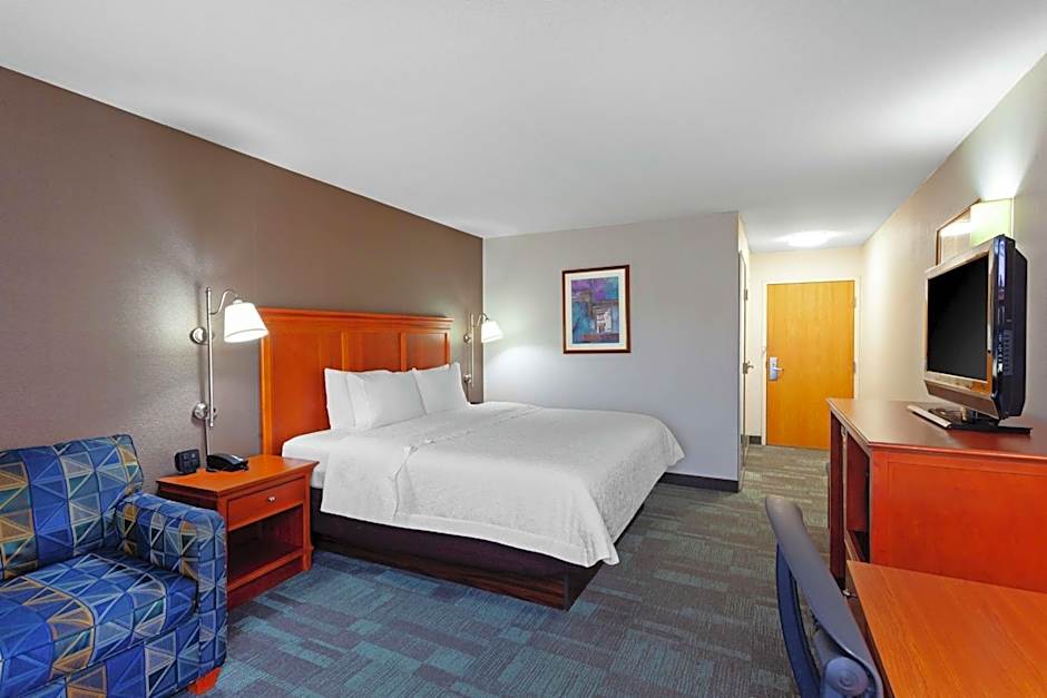 Hampton Inn By Hilton San Marcos