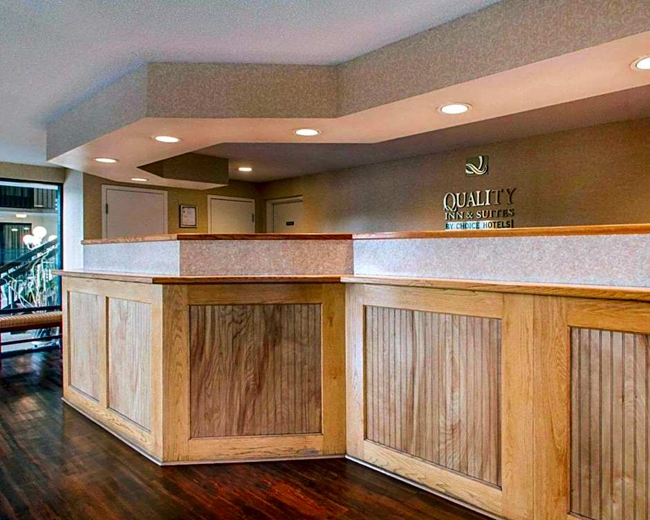 Quality Inn & Suites Ridgeland