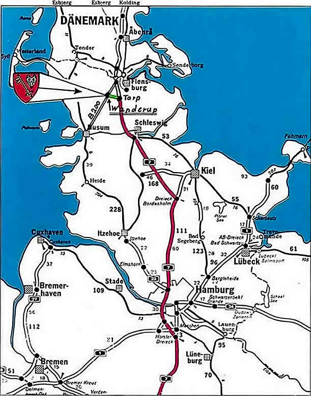 Hotel garni Godenhof