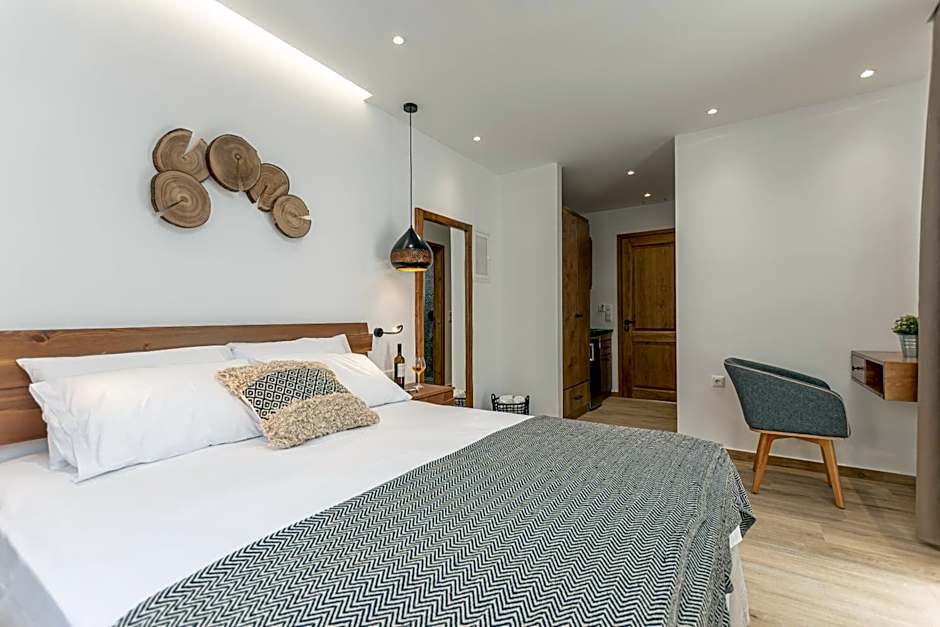 Galazia Boutique Apartments