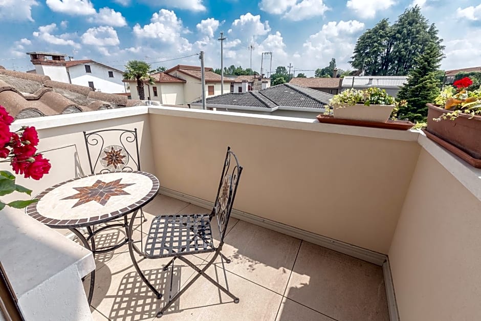 B&B ARMONIE DI CAMPAGNA