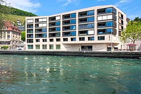 Limmathof Baden - Boutique Haus & Spa