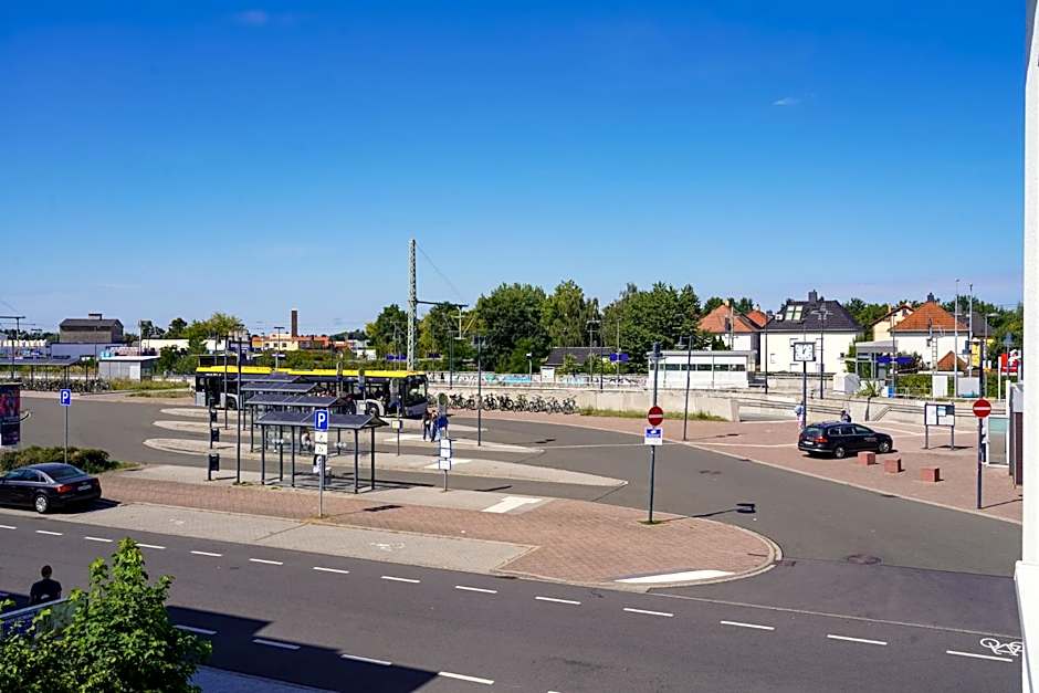 Apart Hotel Leipzig Taucha