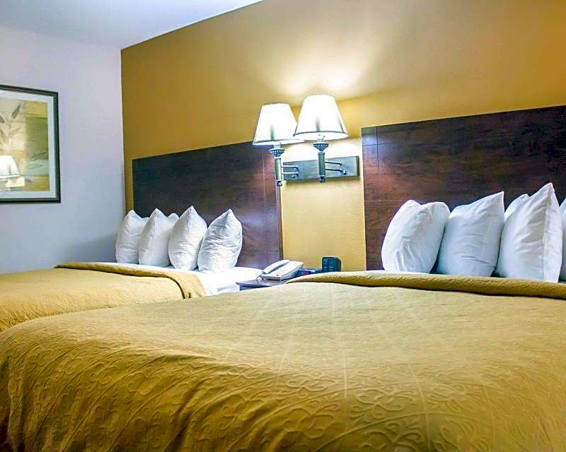 Quality Inn Conference Center At Citrus Hills