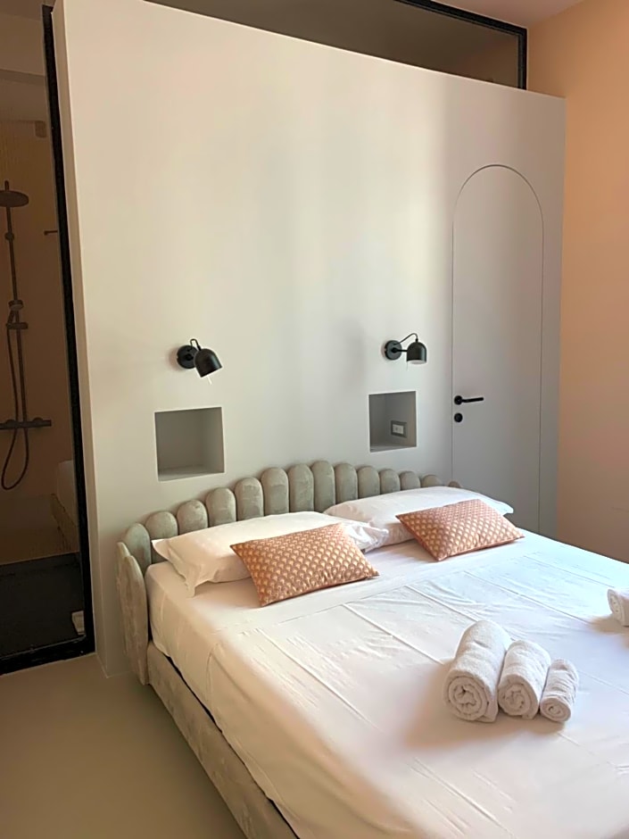Luciani 33 luxury rooms