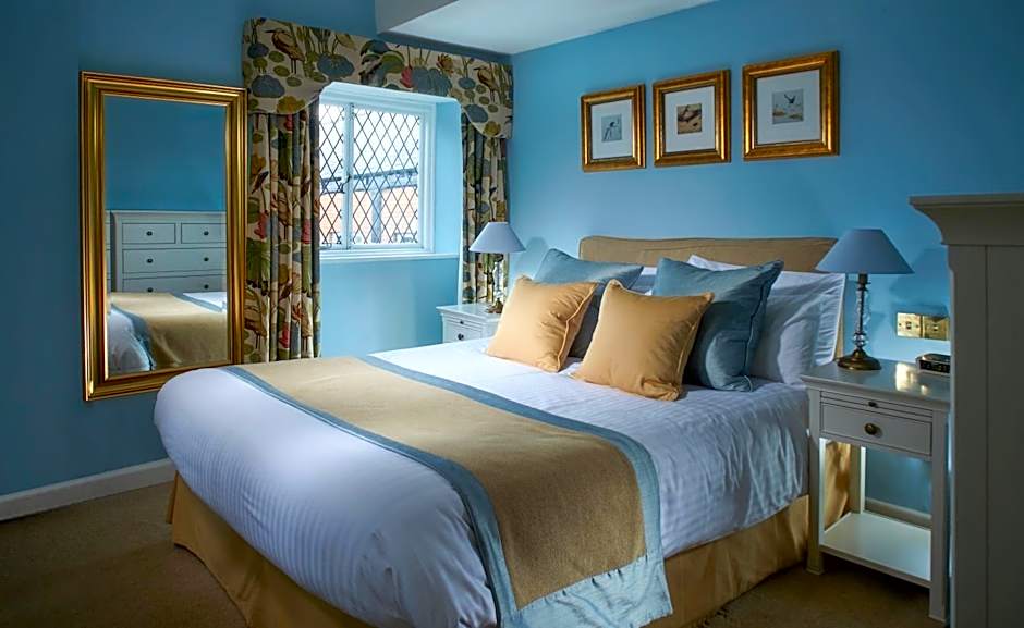 The Swan Hotel, Wells, Somerset - The Coaching Inn Group