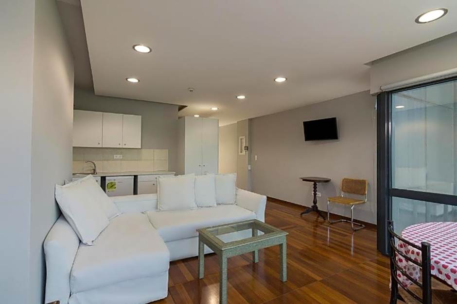 Arditou Akropolis Apartments-Suites