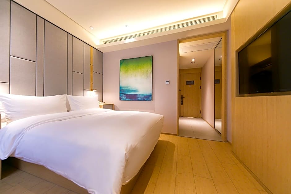 Ji Hotel Nanjing Ming Palace