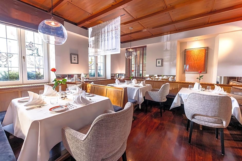 Ringhotel Adler Asperg