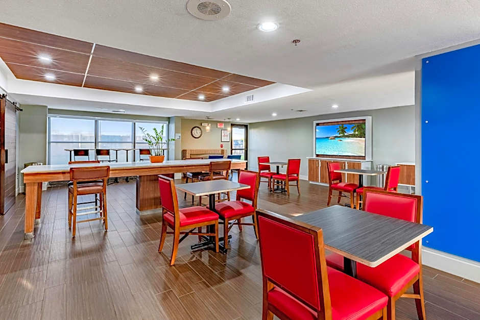 Holiday Inn Express Harlingen Hotel By IHG