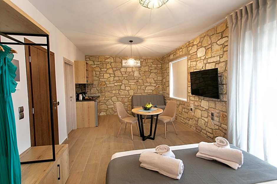 Michelangelo suites and apartments