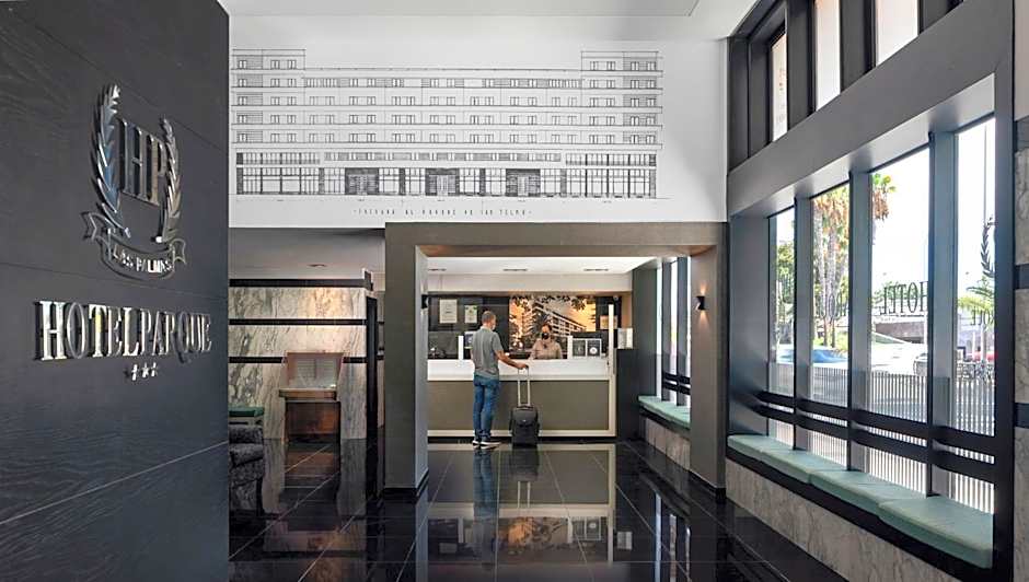 Sercotel Hotel Parque