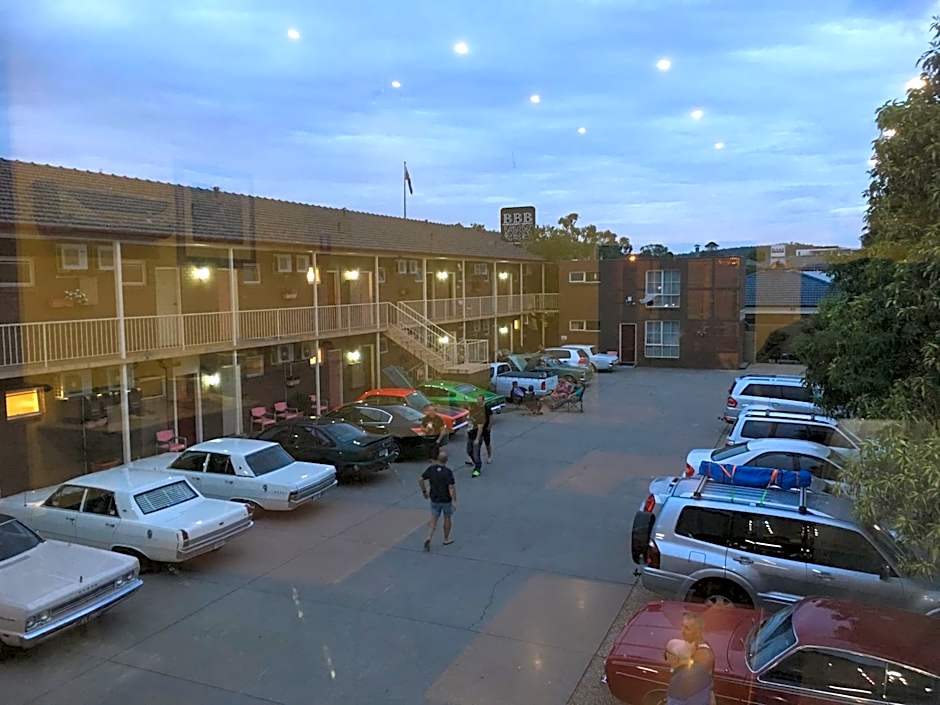 Australia Park Motel