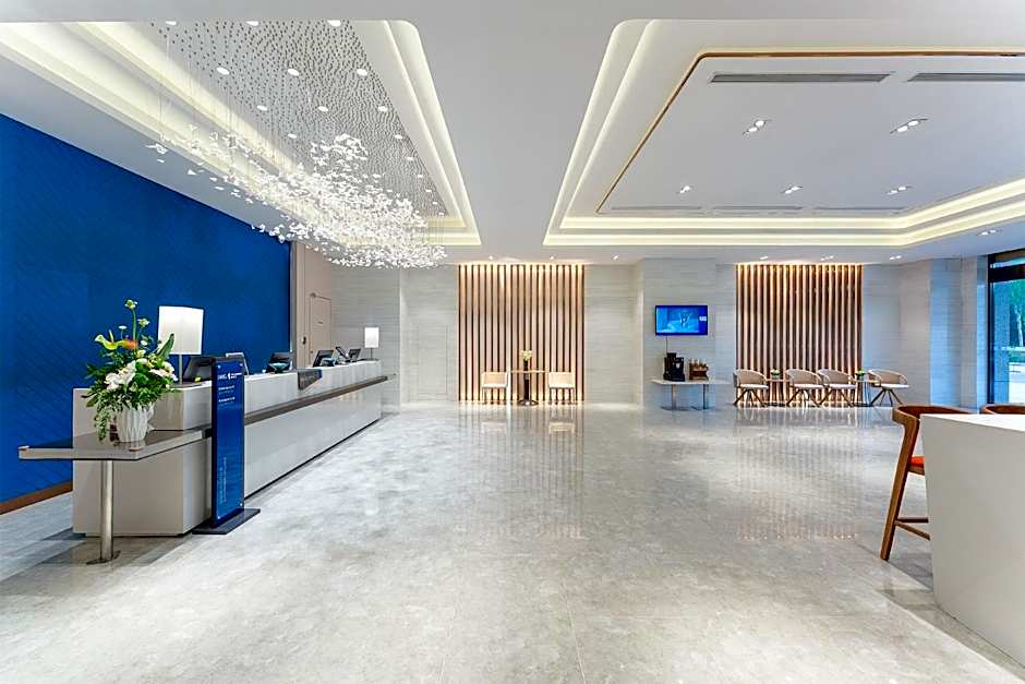 Holiday Inn Express Yinchuan Downtown, an IHG hotel