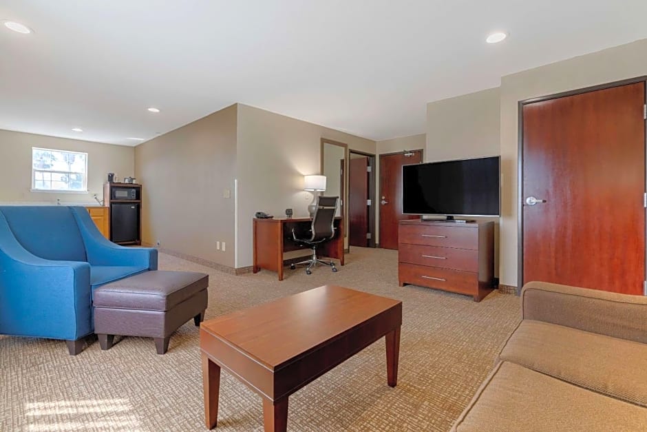 Comfort Suites Downtown Sacramento