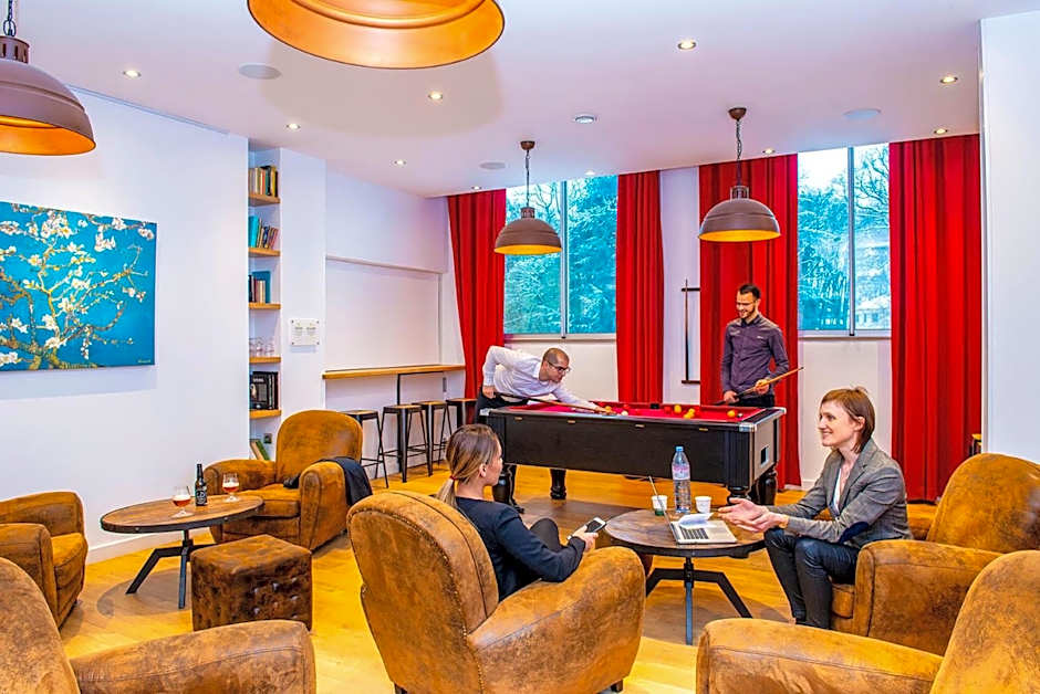 Le Green des Impressionnistes