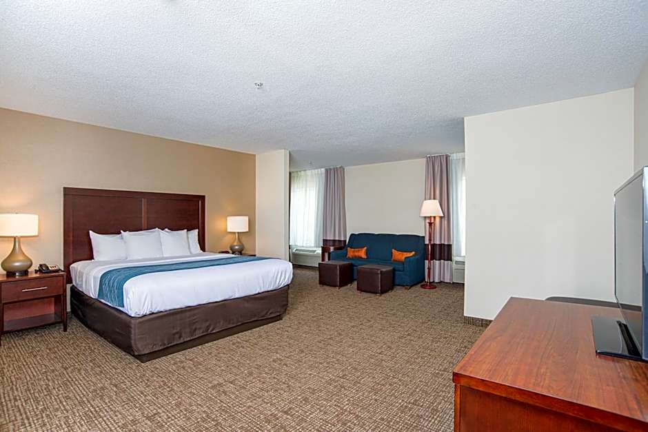 Comfort Inn Naugatuck-Shelton, CT
