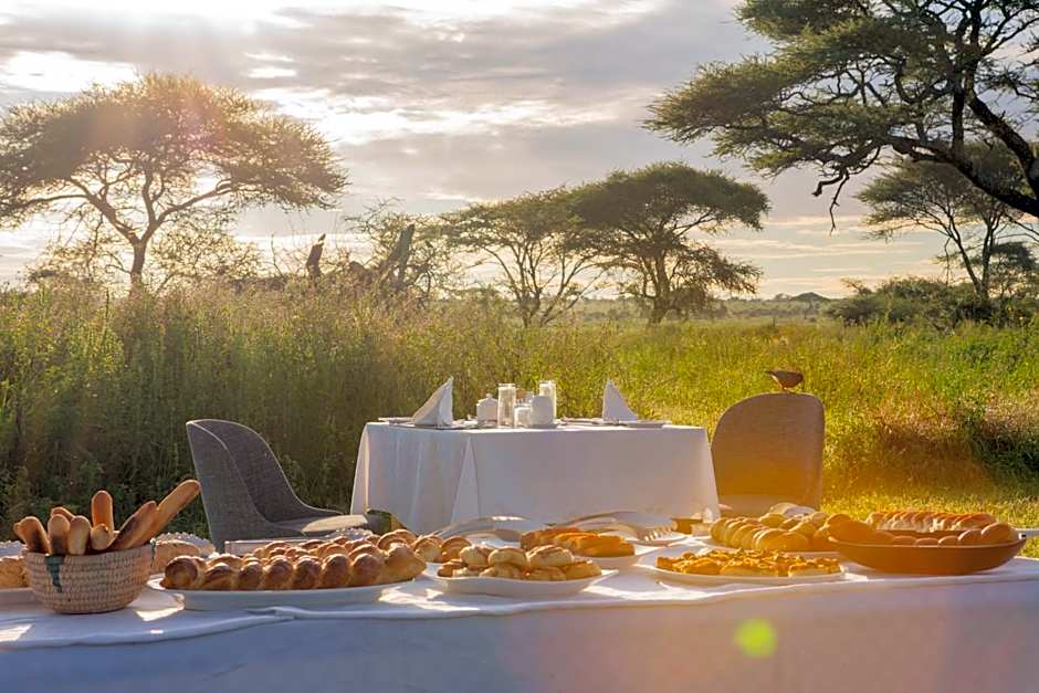 Serengeti Sametu Camp