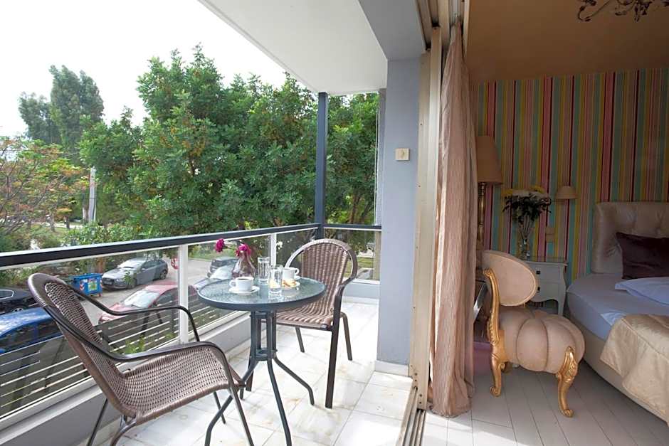 The Crystal Blue Hotel