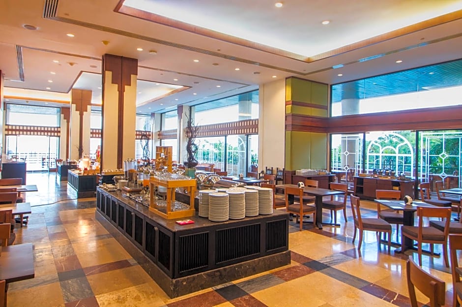 Garden Sea View Resort