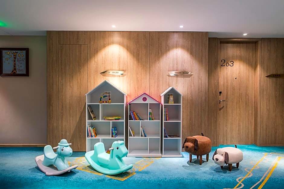 Hotel Indigo Xiamen Harbour By IHG