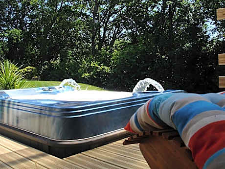 MAROSENIA TTIKI - Cabanes et Spa