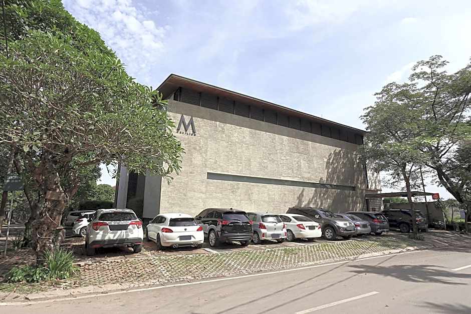 M Pavilion Karawaci