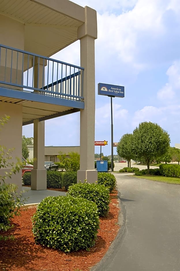 Americas Best Value Inn Fort Jackson