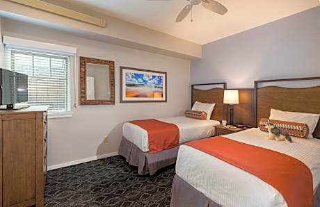 Two Bedroom Condo