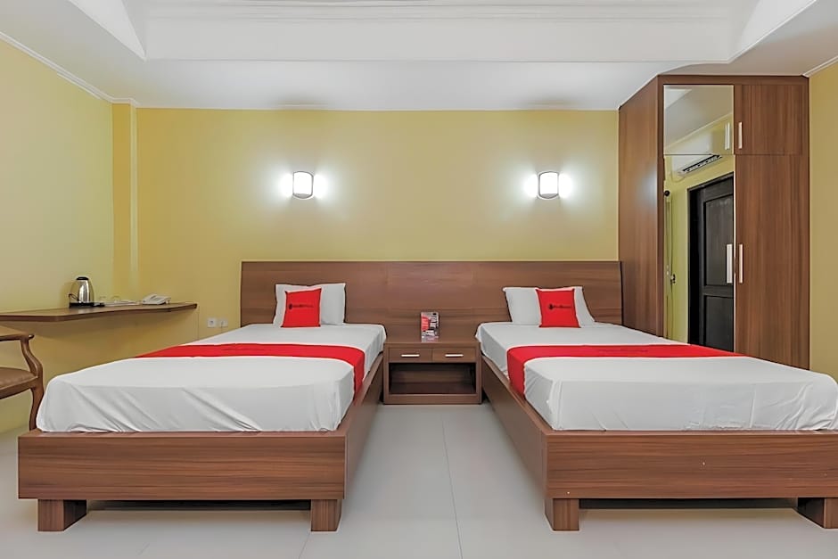 RedDoorz near Taman Samarendah Samarinda