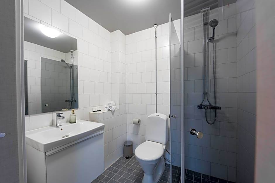 Foundry Hotel Apartments