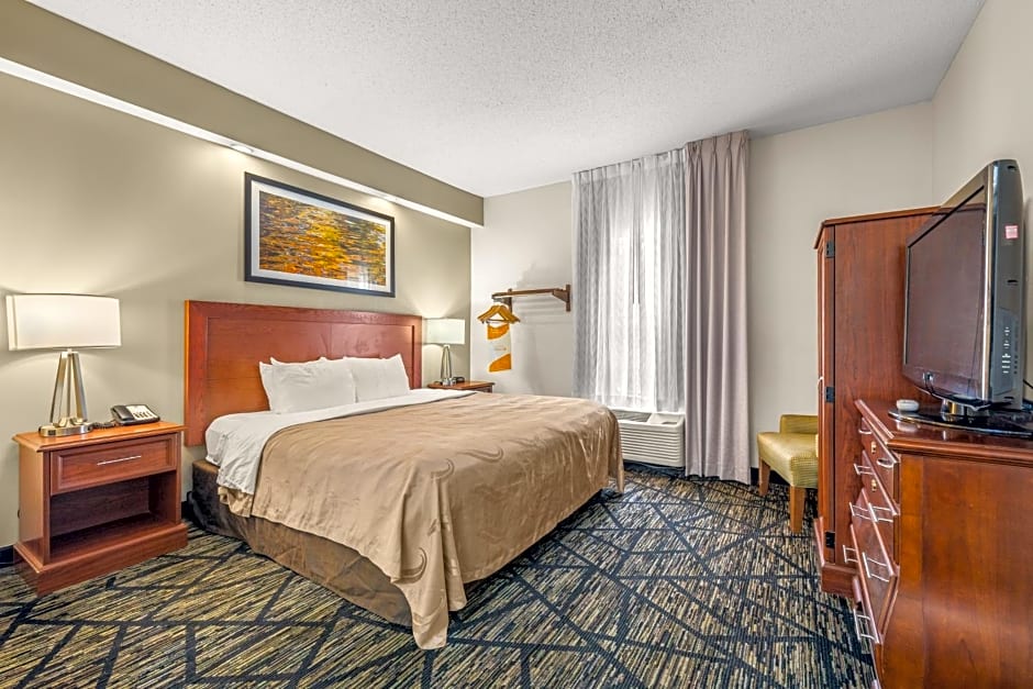 Quality Inn Lake City
