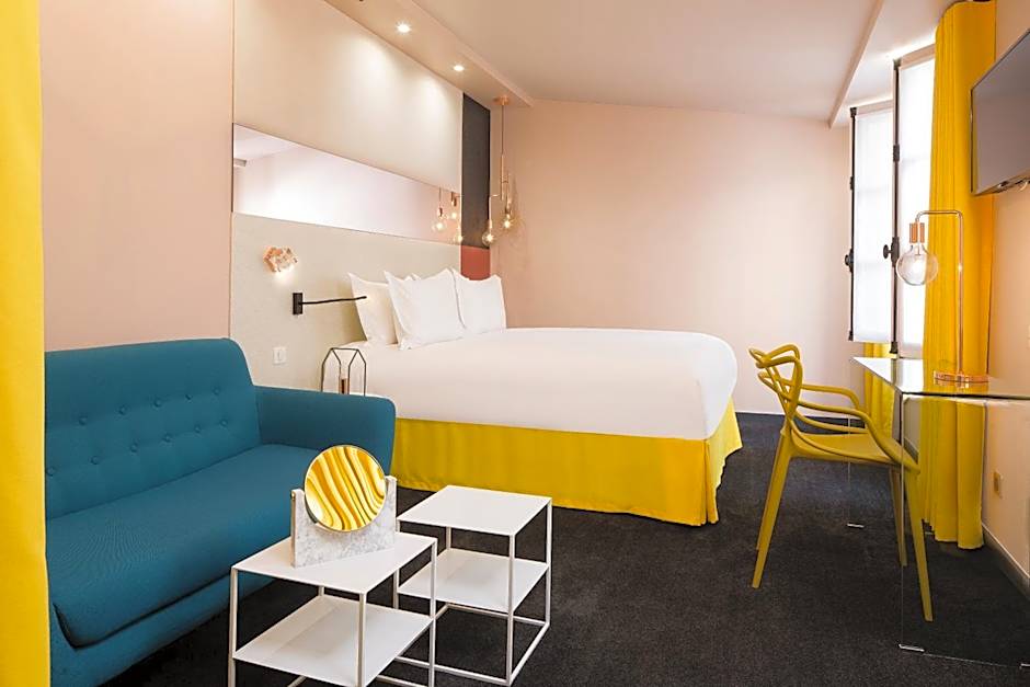 Hotel Duette Paris