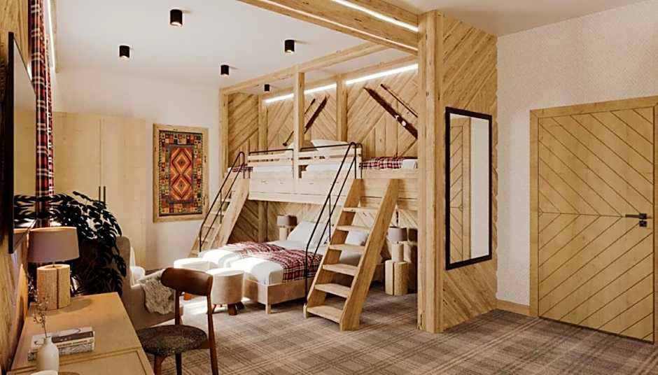 Hotel Jaworzyna Krynicka