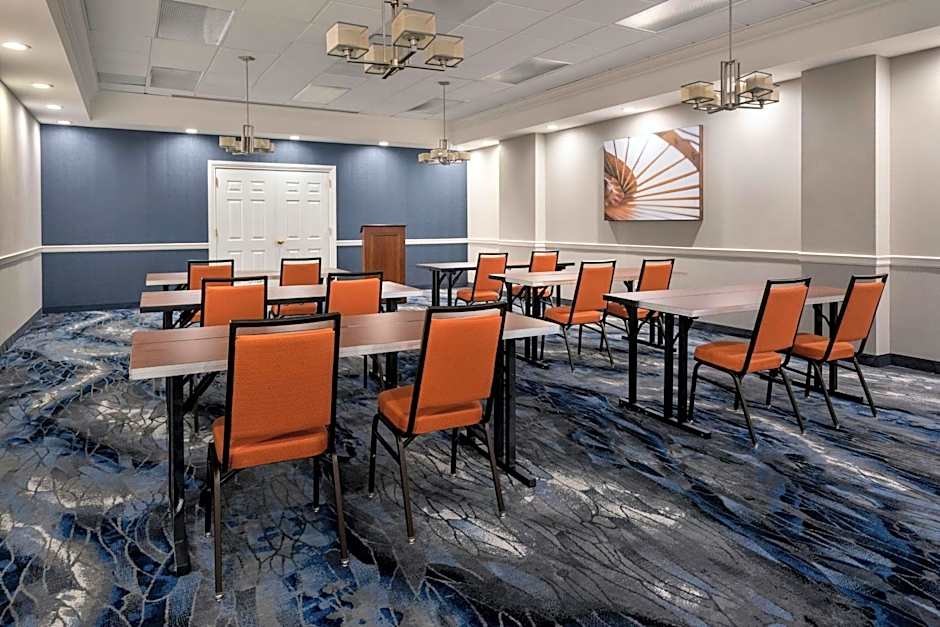 Fairfield Inn & Suites by Marriott Albany Downtown