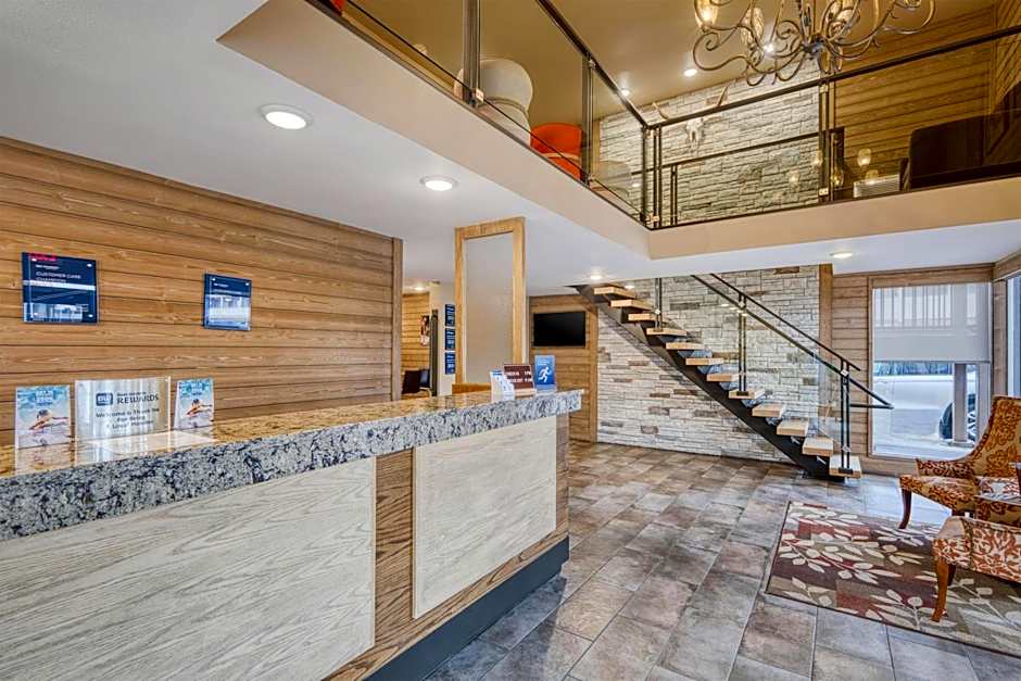 Best Western Plains Motel
