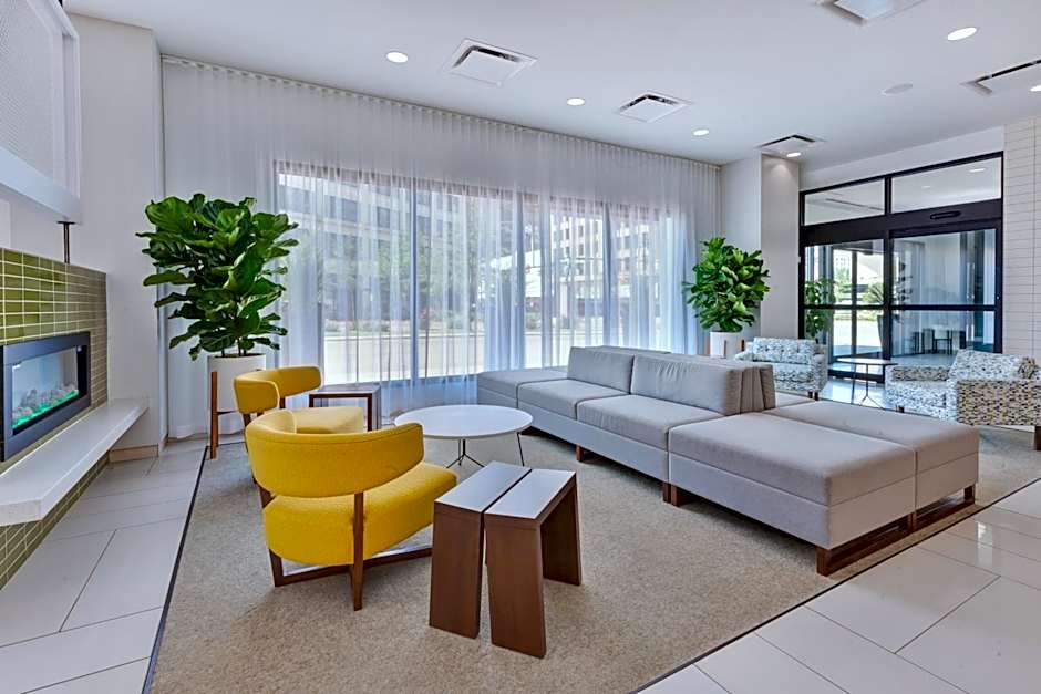 Hotel Indigo Detroit Downtown, an IHG Hotel By IHG