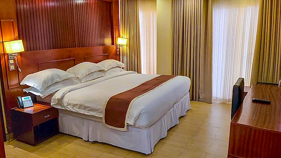 Sainte Famille Hotel
