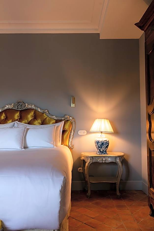 Château de Collias - Maison de Vacances